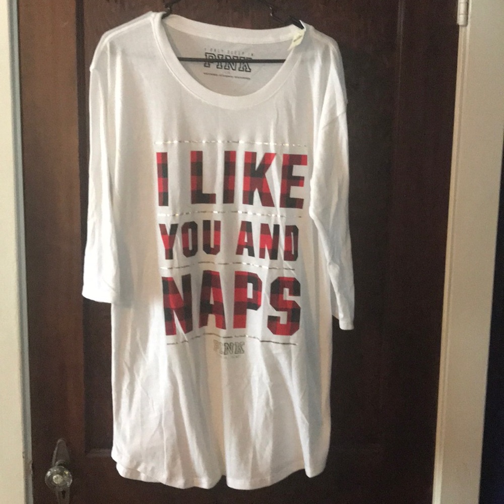 Sleep shirt